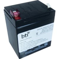 Batterie/pile BTI - Lead Acid - Sans entretien/Scellé