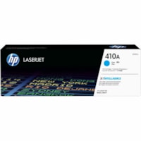 HP 410A Original Laser Toner Cartridge - Single Pack - Cyan - 1 Each - 2300 Pages