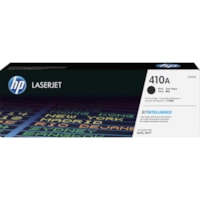 HP 410A Original Laser Toner Cartridge - Black - 1 Each - 2300 Pages