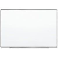 Quartet Fusion Nano-Clean Magnetic Dry-Erase Board - 36" (914.40 mm) Width x 24" (609.60 mm) Height - White Surface - Silver Aluminum Frame - Horizontal/Vertical - Magnetic - 1 Each