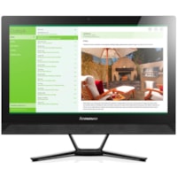 Lenovo C40 F0B50052US All-in-One Computer - AMD A-Series A6-7310 - 8 GB - 1 TB HDD - 21.5" Full HD Touchscreen - Desktop - 1920 x 1080 - Windows 10 - AMD