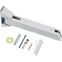 Ergotron StyleView Mounting Extension for Mounting Arm - White - Steel, Plastic