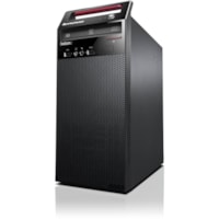 Lenovo ThinkCentre E73 10AS00GTCA Desktop Computer - Intel Core i3 4th Gen i3-4150 - 4 GB - 500 GB HDD - Tower - Business Black - Windows 7 Professional 64-bit - Intel HD Graphics 4400 DDR3 SDRAM - DVD-Writer - French Keyboard