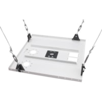 Epson ELPMBP05 Ceiling Mount for Projector - White - 250 lb (113398.09 g) Load Capacity