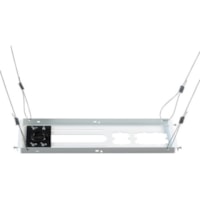 Epson SpeedConnect ELPMBP04 Ceiling Mount for Projector - White - 50 lb (22679.62 g) Load Capacity