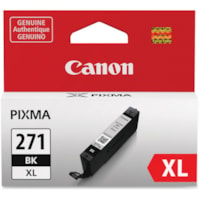 Canon CLI-271XL BK Original Ink Cartridge - Inkjet - Black