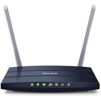 TP-Link Archer C50 Wi-Fi 5 IEEE 802.11ac Ethernet Wireless Router - Dual Band - 2.40 GHz ISM Band - 5 GHz UNII Band - 4 x Antenna(4 x External) - 150 MB/s Wireless Speed - 4 x Network Port - 1 x Broadband Port - Fast Ethernet - VPN Supported - Desktop