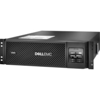 Onduleur en ligne à double conversion Smart-UPS DLRT5KRMXLT - 5 kVA/4.25 kW Dell EMC - 3U Rack/Tour - 4.40 Minute(s) Veille - 230 V AC Entrée - 208 V AC, 240 V AC Sortie - Port série - 2 x NEMA L6-20R, 2 x NEMA L6-30R Receptacle(s) - 4 x Sortie batterie/surtension