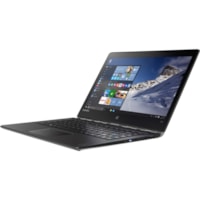 Lenovo IdeaPad Yoga 900-13ISK 80MK002CUS 13.3" Convertible 2 in 1 Notebook - Intel Core i7 6th Gen i7-6500U - 8 GB - 256 GB SSD - Silver - 3200 x 1800 - Windows 10 Home - Intel HD Graphics 520 - In-plane Switching (IPS) Technology - IEEE 802.11ac Wireless LAN Standard