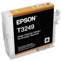 Epson UltraChrome 324 Original Inkjet Ink Cartridge - Orange Pack - Inkjet