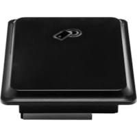 HP Serveur d'impression sans fil Jetdirect 3000w - Bande ISM - 2.40 GHz Fréquence ISM maximale - 54 Mbit/s Vitesse de transmission sans fil - USB - Wi-Fi - IEEE 802.11b/g - Externe