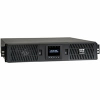 Tripp Lite series SmartOnline SUINT3000LCD2U 3000VA Rack-mountable UPS - 2U Rack-mountable - 5 Minute Stand-by - 230 V AC Input - 230 V AC Output - 2 x IEC 60320 C19, 8 x IEC 60320 C13 Receptacle(s)