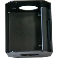 Premier Mounts Symmetry SYM-PA Mounting Adapter for Ceiling Mount - Black - 400 lb (181436.95 g) Load Capacity