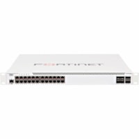 Fortinet FortiSwitch FS-500 524D-FPOE Ethernet Switch - 24 Ports - Manageable - Gigabit Ethernet, 10 Gigabit Ethernet, 40 Gigabit Ethernet - 10GBase-X, 40GBase-X, 10/100/1000Base-T - 3 Layer Supported - Modular - 579 W Power Consumption - 400 W PoE Budget - Twisted Pair, Optical Fiber - PoE Ports - 