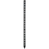 Tripp Lite by Eaton PDU3V20D354A 54-Outlet PDU - 42 x IEC 60320 C13, 12 x IEC 60320 C19 - 230 V AC - 12.60 kW - 0U - Vertical - Rack-mountable