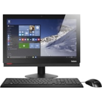 Lenovo ThinkCentre M800z 10ET0002US All-in-One Computer - Intel Core i5 6th Gen i5-6500 - 4 GB - 500 GB HDD - 21.5" - Desktop - Business Black - 1920 x 1080 - Windows 7 Professional 64-bit - DVD-Writer