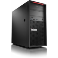 Lenovo ThinkStation P310 30AT000DUS Workstation - 1 x Intel Core i3 6th Gen i3-6100 - 4 GB - 1 TB HDD - Tower - Raven Black - Windows 7 Professional 64-bit - Intel HD Graphics 530 Graphics - DVD-Writer - Serial ATA/600 Controller - 0, 1, 5, 10 RAID Levels - Gigabit Ethernet