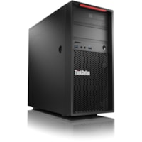 Lenovo ThinkStation P310 30AT000EUS Workstation - 1 x Intel Core i7 6th Gen i7-6700 - 8 GB - 1 TB HDD - Tower - Raven Black - Windows 7 Professional 64-bit - Intel HD Graphics 530 Graphics - DVD-Writer - Serial ATA/600 Controller - 0, 1, 5, 10 RAID Levels - Gigabit Ethernet