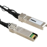 SFP+ Dell - Pour Réseau de données, Réseau fibre optiqueFibre Optique10 Gigabit Ethernet - 10GBase-X - Module Plug-in