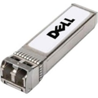 Dell SFP Optical Transceiver 1000Base-SX - up to 550 m - For Data Networking, Optical Network - 1 x LC Duplex 1000Base-SX Network - Optical Fiber - Multi-mode - Gigabit Ethernet - 1000Base-SX - 1 Gbit/s - 0.55 km Maximum Distance - 1