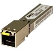 SFP (mini-GBIC) Dell - Pour Réseau de données, Réseau fibre optiqueFibre OptiqueGigabit Ethernet - 1000Base-T - Enfichable à chaud