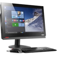 Lenovo ThinkCentre M800z 10EU001TCA All-in-One Computer - Intel Core i5 6th Gen i5-6400T - 4 GB - 500 GB HDD - 21.5" - Desktop - 1920 x 1080 - Windows 7 Professional 64-bit - DVD-Writer - French Keyboard