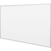 Epson 100" Whiteboard for Projection and Dry-erase - 100" - Projection Screen - Porcelain - Matte White