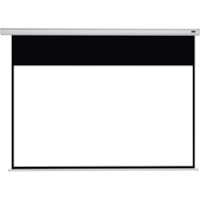 EluneVision Juno 92" Electric Projection Screen - 16:9 - Fiberglass - 45" Height x 80" Width