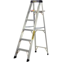 Featherlite 3400 Series Extra-Heavy Duty Aluminum Step - 136.08 kg Load Capacity72" (1828.80 mm)