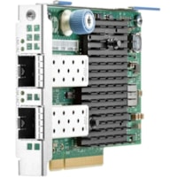 Carte Ethernet 10 gigabitsServer - 10GBase-X - Carte Enfichable Axiom - PCI Express 2.0 x8 - 2 Port(s) - Fibre Optique - 10GBase-X - Carte Enfichable