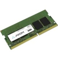 Axiom 4GB DDR4-2133 SODIMM for HP - P1N53AA, P1N53AT - For Notebook - 4 GB - DDR4-2133/PC4-17000 DDR4 SDRAM - 2133 MHz - CL15 - 1.20 V - 260-pin - SoDIMM - Lifetime Warranty