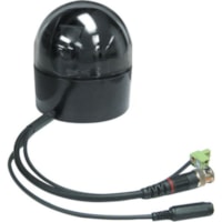 Black Box AlertWerks Surveillance Camera - Dome - 640 x 480 Fixed Lens - Interline CCD