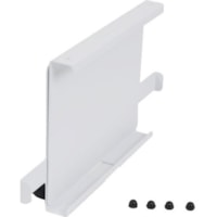 Ergotron Mounting Bracket for Tablet PC - White - 12" Screen Support - 1.13 kg Load Capacity - 100 x 100, 75 x 75