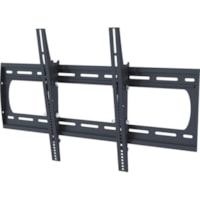 Premier Mounts P4263T-EX Wall Mount for Flat Panel Display - Black - 1 Display(s) Supported - 42" (1066.80 mm) Screen Support - 175 lb (79378.66 g) Load Capacity - 800 x 525, 200 x 200