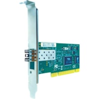 Axiom 100Mbs Single Port SFP PCI NIC Card - PCISCFXX1-AX - 100Mbs Single Port SFP PCI NIC Card