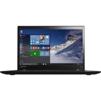 Lenovo ThinkPad T460s 20F9003AUS 14" Notebook - Intel Core i7 6th Gen i7-6600U - 8 GB - 256 GB SSD - English (US) Keyboard - Black - Windows 7 Professional - Intel HD Graphics 520 - In-plane Switching (IPS) Technology - Front Camera/Webcam - IEEE 802.11ac Wireless LAN Standard