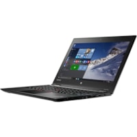 Lenovo ThinkPad Yoga 260 20FD002CUS 12.5" Touchscreen Convertible 2 in 1 Notebook - Intel Core i7 6th Gen i7-6500U - 8 GB - 256 GB SSD - English (US) Keyboard - Black - Windows 10 Pro - Intel HD Graphics 520 - In-plane Switching (IPS) Technology - Front Camera/Webcam - IEEE 802.11ac Wireless LAN Sta