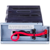 CyberPower RB1290X3L Battery Kit - 9000 mAh - 12 V DC - Lead Acid - Leak Proof/Maintenance-free