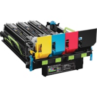 Lexmark CS720, CS725, CX725 Colour (CMY) Imaging Kit - Laser Print Technology - 150000 - Cyan, Magenta, Yellow - 1 Each