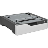 Lexmark 550-Sheet Tray - Plain Paper - A4 8.30" (210.82 mm) x 11.70" (297.18 mm), A5 5.80" (147.32 mm) x 8.30" (210.82 mm), A6 4.10" (104.14 mm) x 5.80" (147.32 mm), Executive 10.50" (266.70 mm) x 7.25" (184.15 mm), Folio 8.27" (210.06 mm) x 13" (330.20 mm), JIS B5, Letter 8.50" (215.90 mm) x 11" (2