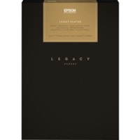 Epson Legacy Inkjet Paper - 85 Brightness - 13" x 19" - 314 g/m² Grammage - Satin - White - 25 Sheet