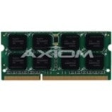 Axiom 8GB DDR4-2133 SODIMM for HP - T7B77AA - For Notebook - 8 GB (1 x 8GB) - DDR4-2133/PC4-17000 DDR4 SDRAM - 2133 MHz - CL15 - 1.20 V - 260-pin - SoDIMM - Lifetime Warranty