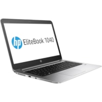 HP - Ordinateur Portable EliteBook 1040 G3 14 po - (Intel Core i5 6e génération i5-6200U) - 8 Go - 256 Go SSD - Anglais Clavier - 1920 x 1080 - Windows 7 Professionnel - Intel HD Graphics 520 - Appareil photo/Webcam - IEEE 802.11a/b/g/n/ac Norme du réseau sans-fil