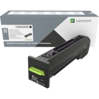 Lexmark Original Toner Cartridge - Laser - High Yield - 33000 Pages - Black