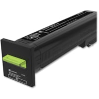 Lexmark Unison Original Toner Cartridge - Laser - High Yield - 33000 Pages - Black - 1 Each