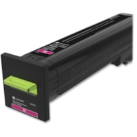 Lexmark - Cartouche toner Unison D'origine Standard Rendement Laser - Magenta - 1 chaque - Laser - Rendement Standard - 1 Unité