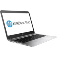 Ordinateur Portable EliteBook 1040 G3 14po - (Intel Core i5 6e génération i5-6200U) - 8 Go - 256 Go SSD - Anglais, Français Clavier HP - 1920 x 1080 - Windows 7 Professionnel - Intel HD Graphics 520 - Appareil photo/Webcam - IEEE 802.11a/b/g/n/ac Norme du réseau sans-fil