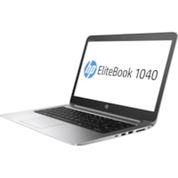 HP - Ordinateur Portable EliteBook 1040 G3 14 po - (Intel Core i7 6e génération i7-6600U) - 8 Go - 256 Go SSD - 1920 x 1080 - Windows 7 Professionnel - Intel HD Graphics 520 - Appareil photo/Webcam - IEEE 802.11a/b/g/n/ac Norme du réseau sans-fil