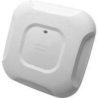 Point d'accès sans fil Aironet 3702I IEEE 802.11ac 1,27 Gbit/s Cisco - 2,40 GHz, 5 GHz - Technologie MIMO - Ethernet, Fast Ethernet