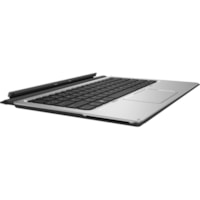 HP Elite x2 1012 Advanced Keyboard - Docking Connectivity - Docking Port Interface - Tablet - TouchPad - Scissors Keyswitch